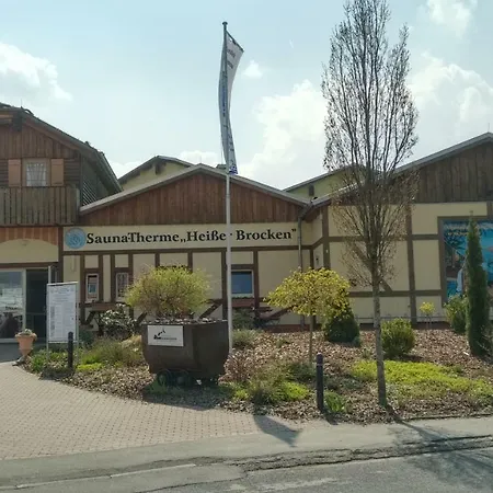 Fewo Altenau Altenau  Esterno foto