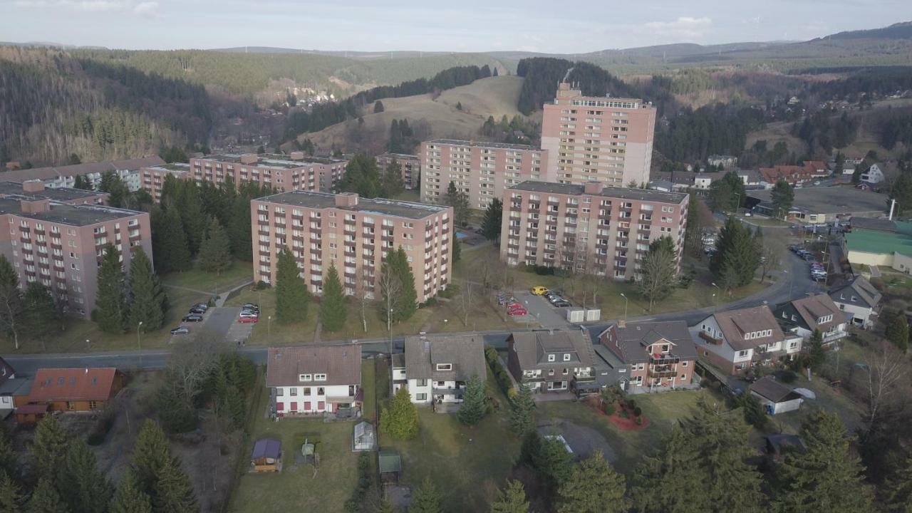 Altenau Apartment